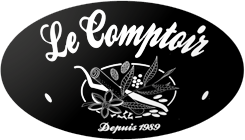 Le Comptoir depuis 1989 : Épicerie fine aux Halles Centrales de Rennes
